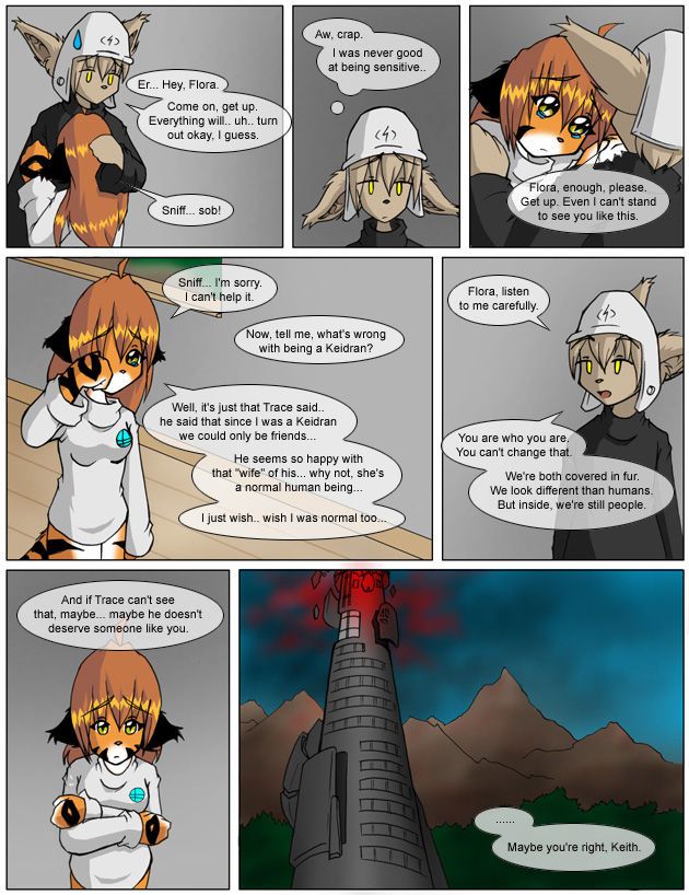 [Thomas Fischbach] TwoKinds [Ongoing] 161