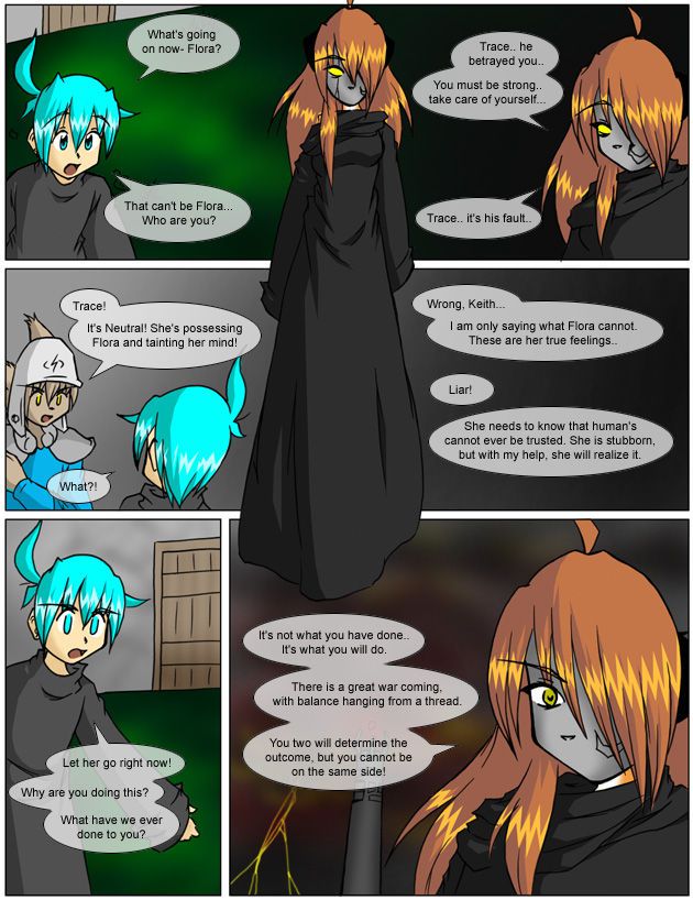 [Thomas Fischbach] TwoKinds [Ongoing] 165