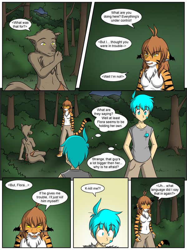 [Thomas Fischbach] TwoKinds [Ongoing] 18