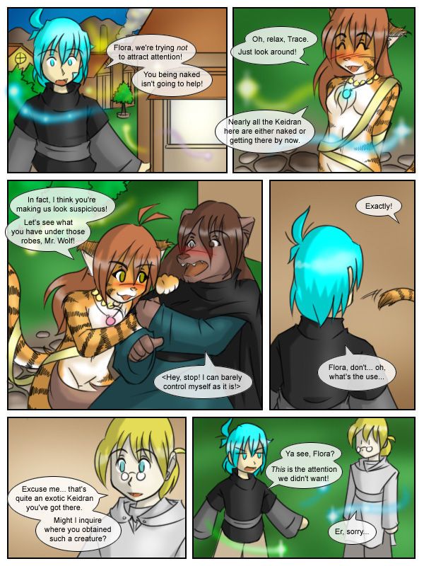 [Thomas Fischbach] TwoKinds [Ongoing] 264