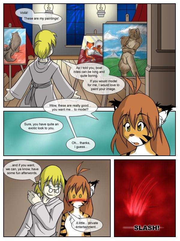 [Thomas Fischbach] TwoKinds [Ongoing] 272