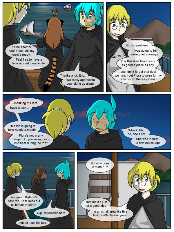 [Thomas Fischbach] TwoKinds [Ongoing] 305