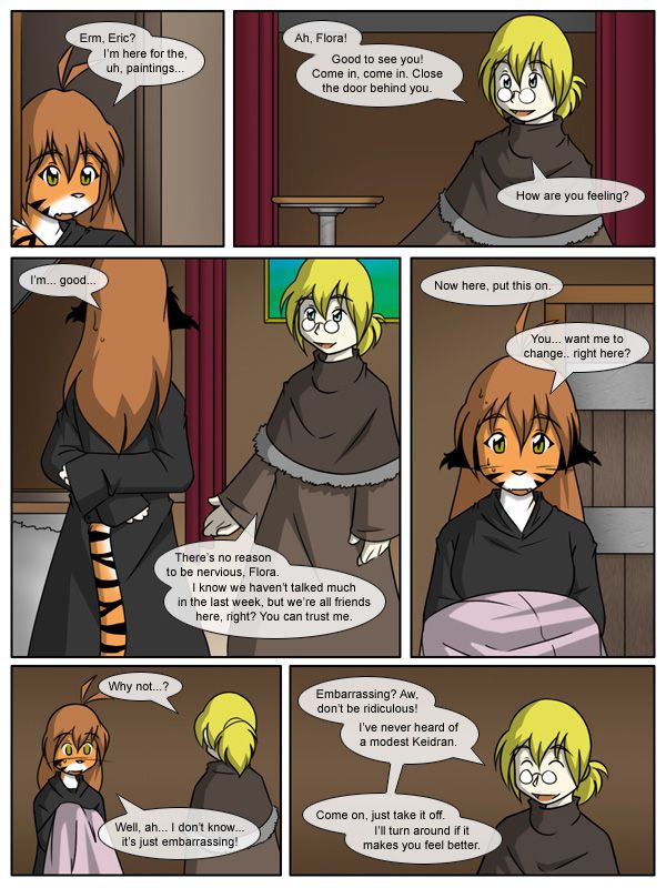 [Thomas Fischbach] TwoKinds [Ongoing] 309