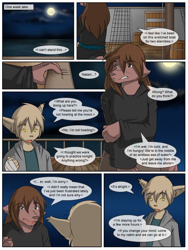 [Thomas Fischbach] TwoKinds [Ongoing] 321