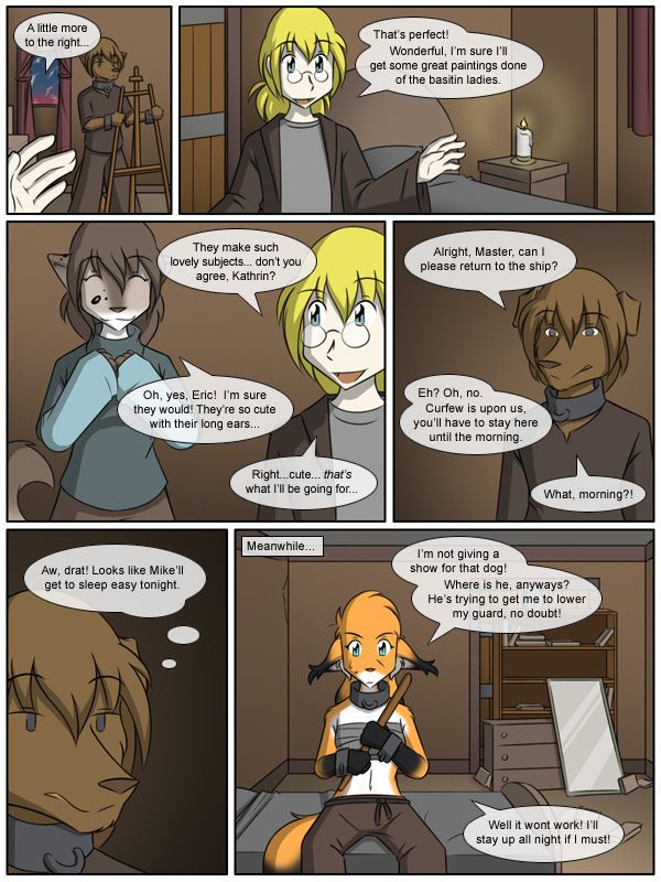 [Thomas Fischbach] TwoKinds [Ongoing] 392