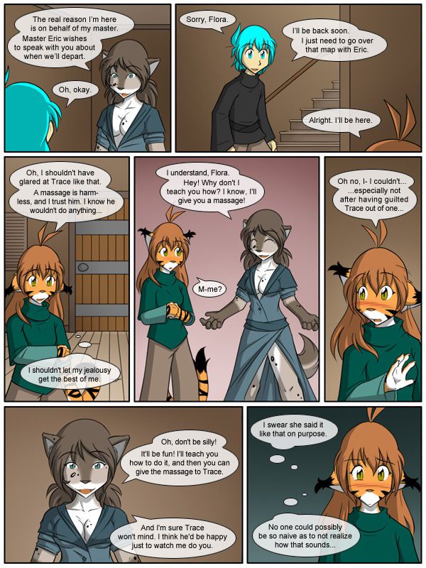 [Thomas Fischbach] TwoKinds [Ongoing] 428