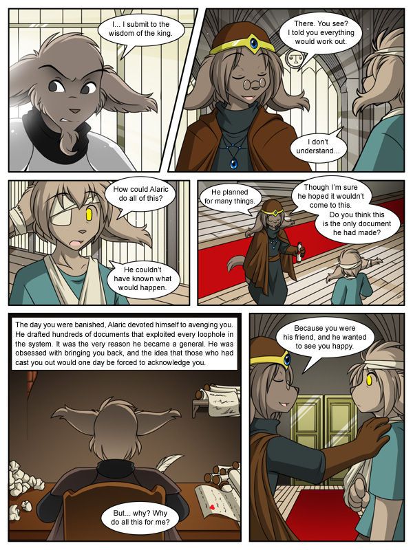 [Thomas Fischbach] TwoKinds [Ongoing] 584