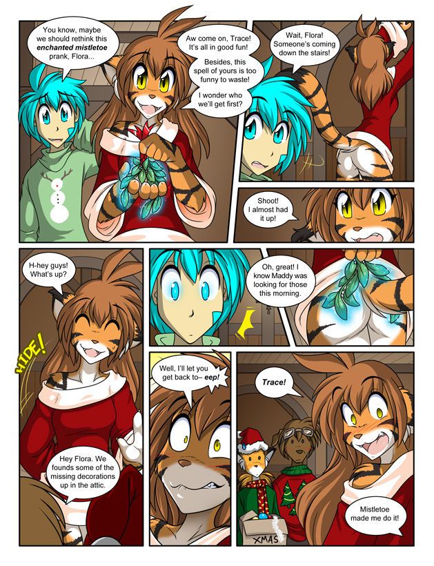 [Thomas Fischbach] TwoKinds [Ongoing] 705