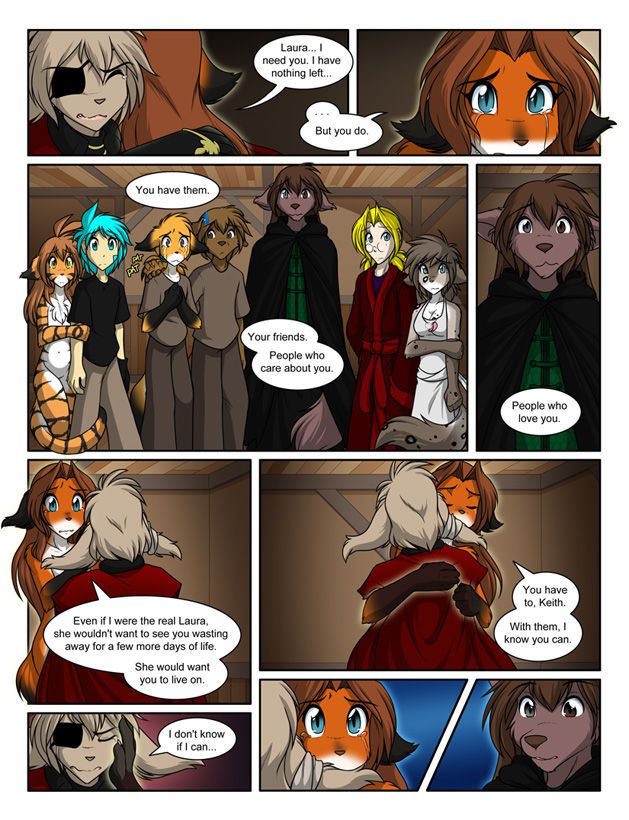 [Thomas Fischbach] TwoKinds [Ongoing] 759