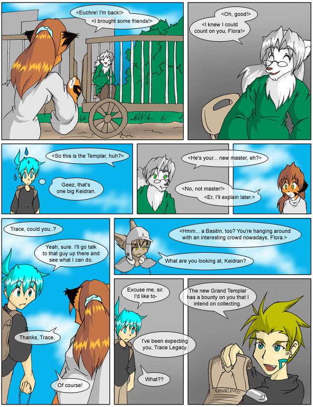 [Thomas Fischbach] TwoKinds [Ongoing] 91