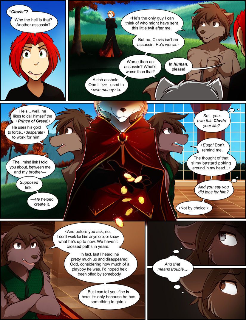 [Thomas Fischbach] TwoKinds [Ongoing] 992