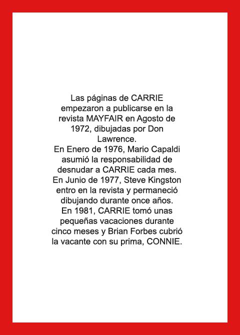 [Don Lawrence] Carrie #3 [spanish] 144