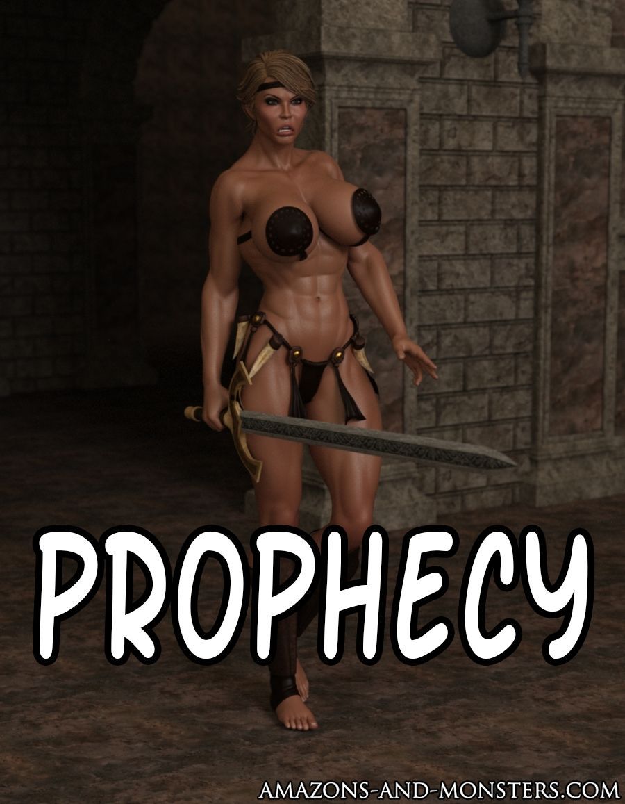 [Amazons-vs-Monsters] Prophecy 1