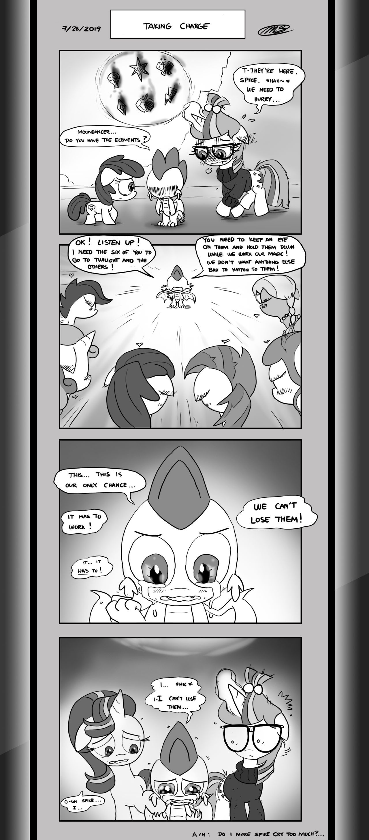 [loreto-arts] Friendship is Innuendo vol. II [wip] 97