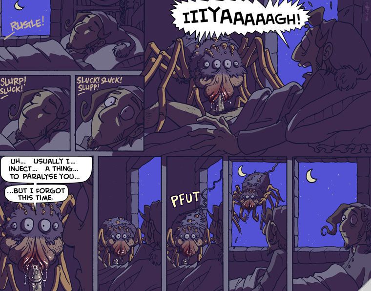 [Trudy Cooper] Oglaf [Ongoing] 10