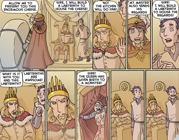 [Trudy Cooper] Oglaf [Ongoing] 100