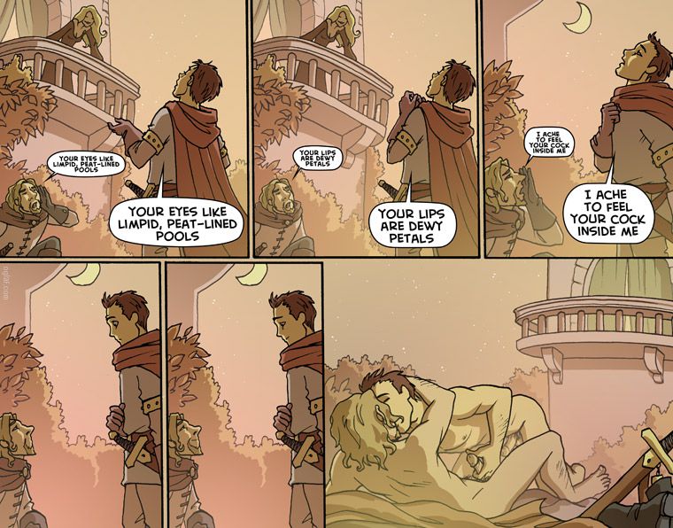 [Trudy Cooper] Oglaf [Ongoing] 107