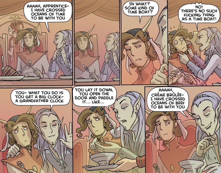 [Trudy Cooper] Oglaf [Ongoing] 109