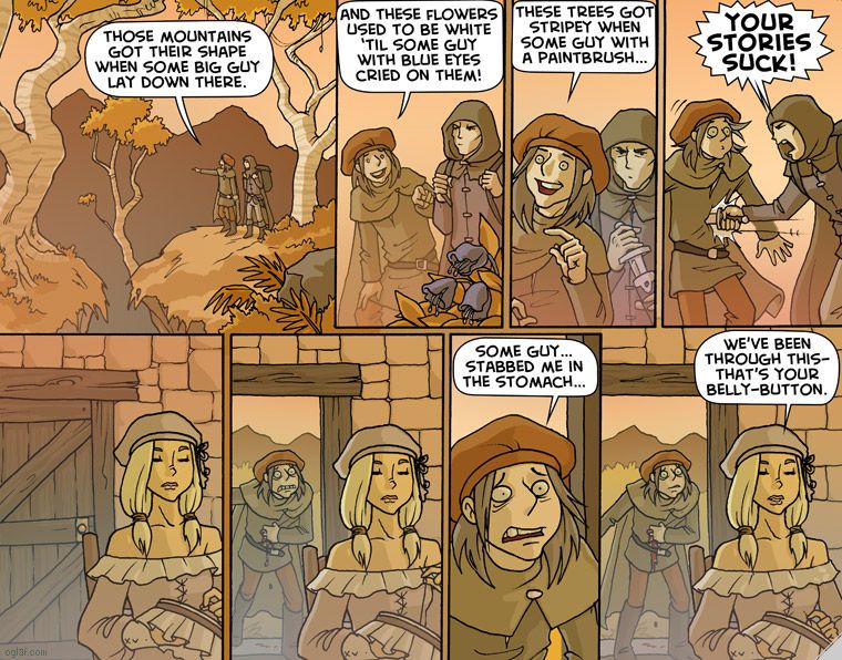 [Trudy Cooper] Oglaf [Ongoing] 119