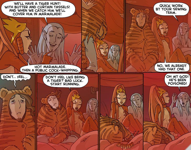 [Trudy Cooper] Oglaf [Ongoing] 123