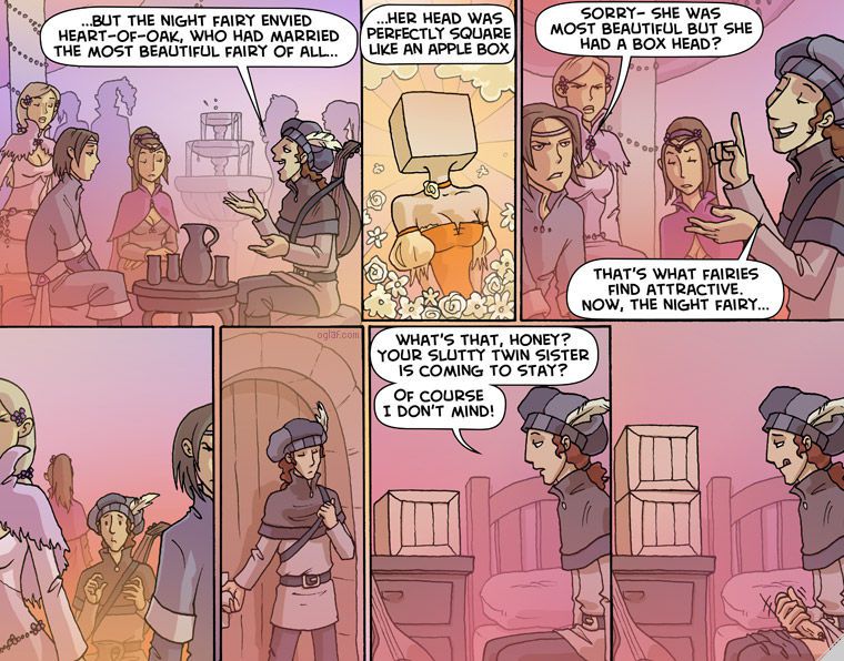 [Trudy Cooper] Oglaf [Ongoing] 132