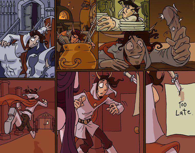 [Trudy Cooper] Oglaf [Ongoing] 14