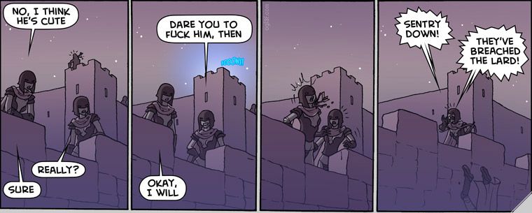 [Trudy Cooper] Oglaf [Ongoing] 141