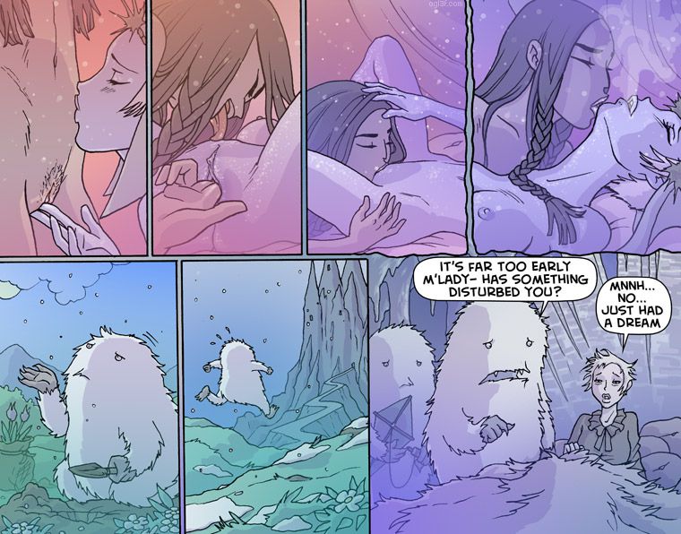 [Trudy Cooper] Oglaf [Ongoing] 145