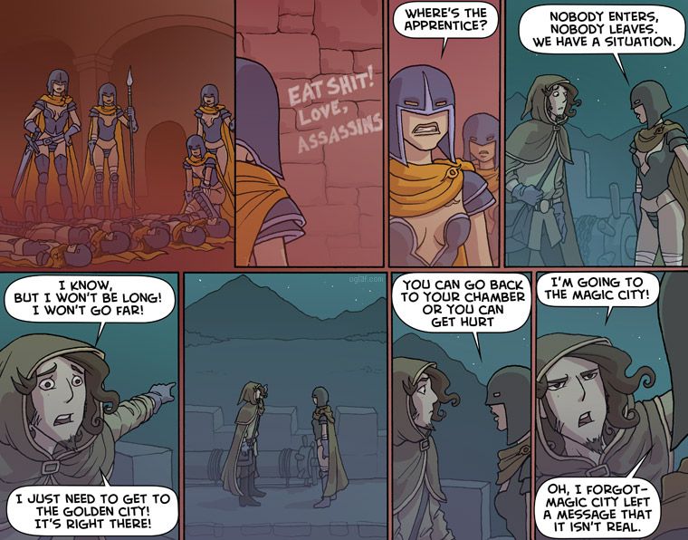 [Trudy Cooper] Oglaf [Ongoing] 149