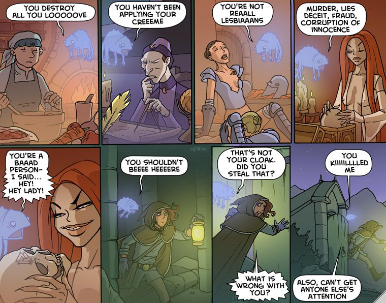 [Trudy Cooper] Oglaf [Ongoing] 151