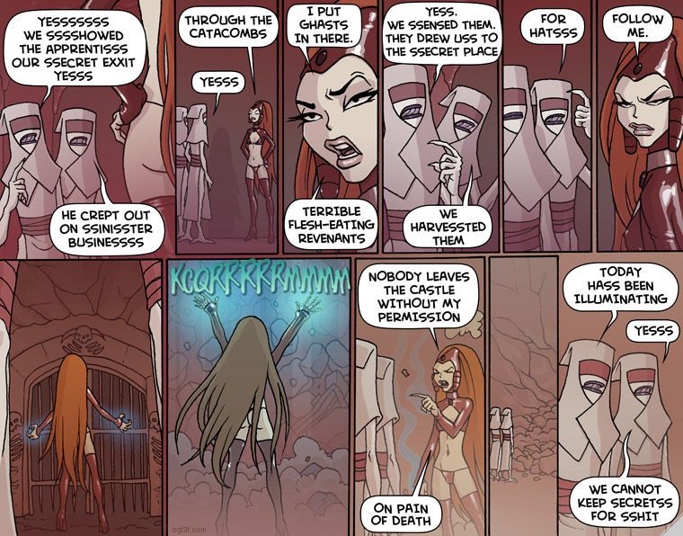 [Trudy Cooper] Oglaf [Ongoing] 156