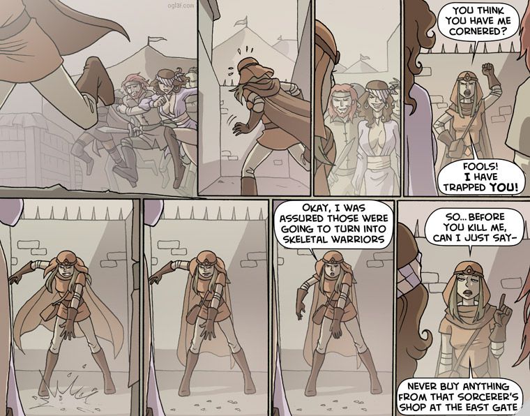 [Trudy Cooper] Oglaf [Ongoing] 164