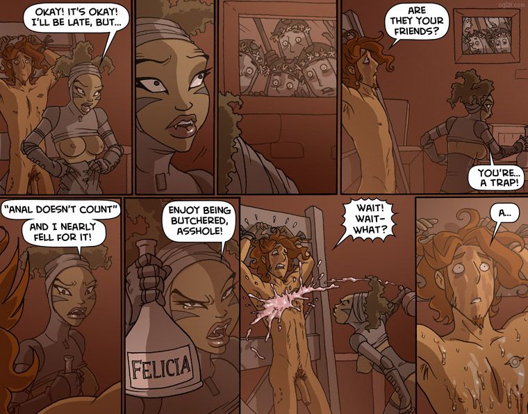 [Trudy Cooper] Oglaf [Ongoing] 171