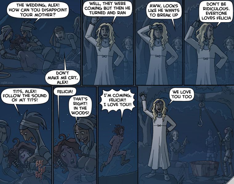 [Trudy Cooper] Oglaf [Ongoing] 176