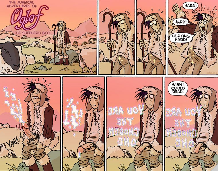 [Trudy Cooper] Oglaf [Ongoing] 18