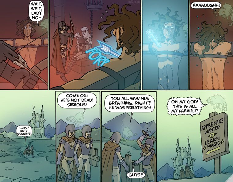 [Trudy Cooper] Oglaf [Ongoing] 186