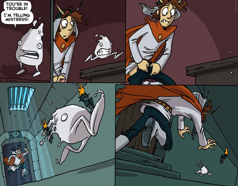 [Trudy Cooper] Oglaf [Ongoing] 2