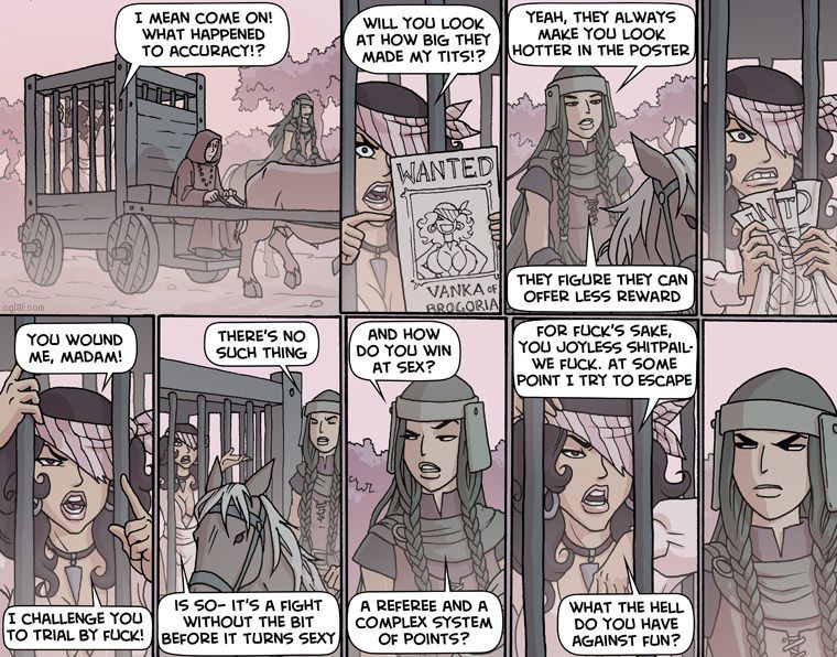 [Trudy Cooper] Oglaf [Ongoing] 203