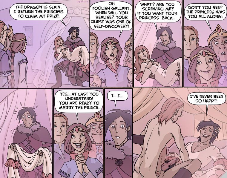 [Trudy Cooper] Oglaf [Ongoing] 207