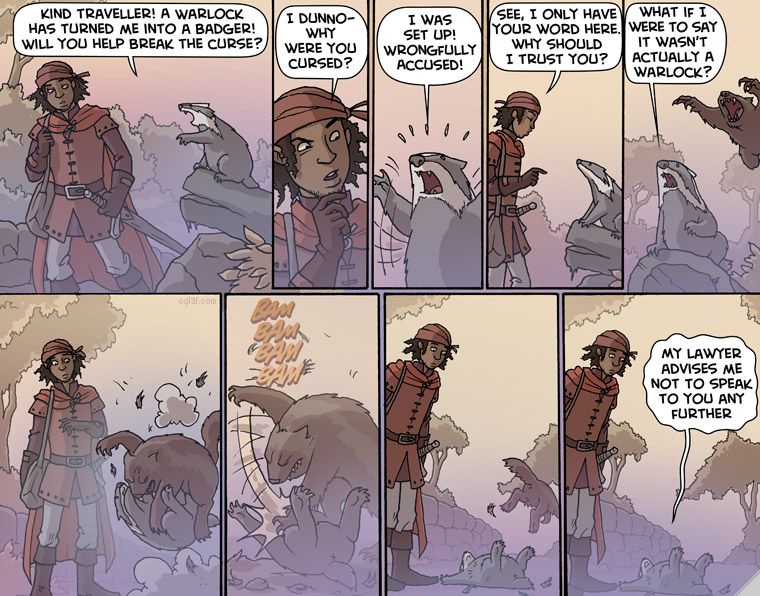 [Trudy Cooper] Oglaf [Ongoing] 222