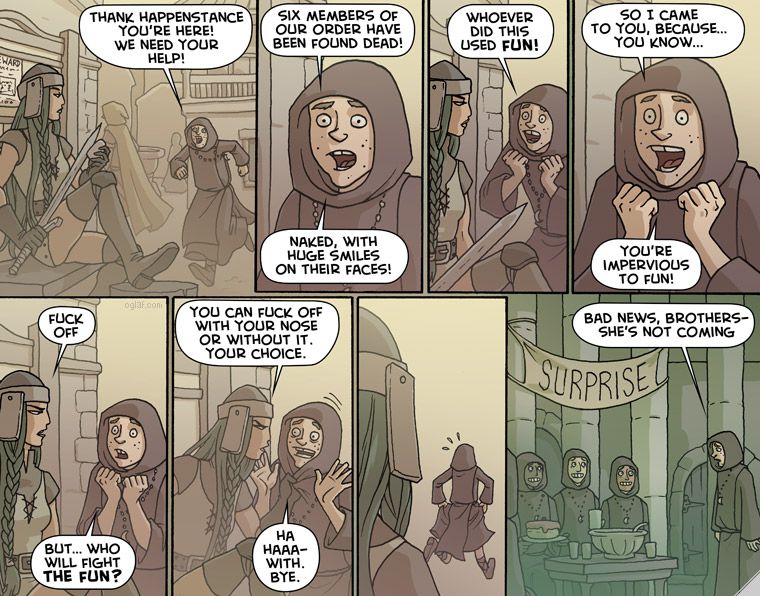 [Trudy Cooper] Oglaf [Ongoing] 224