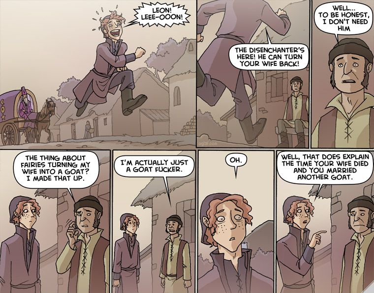 [Trudy Cooper] Oglaf [Ongoing] 234