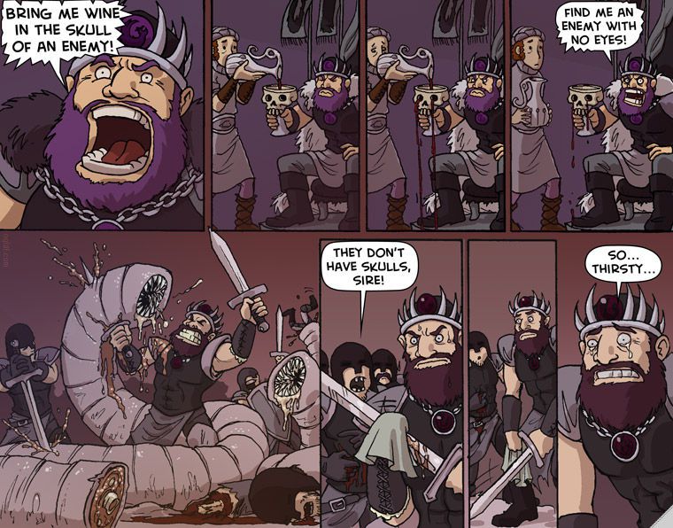 [Trudy Cooper] Oglaf [Ongoing] 24