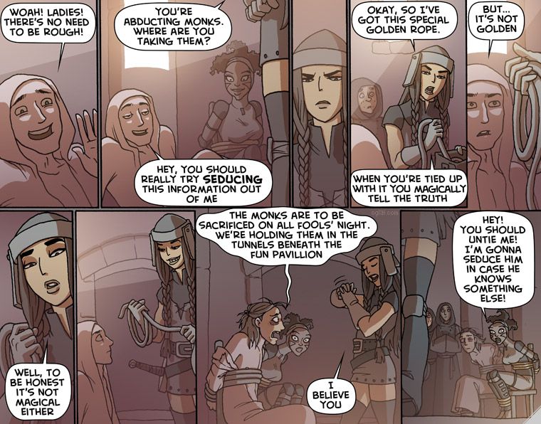 [Trudy Cooper] Oglaf [Ongoing] 254