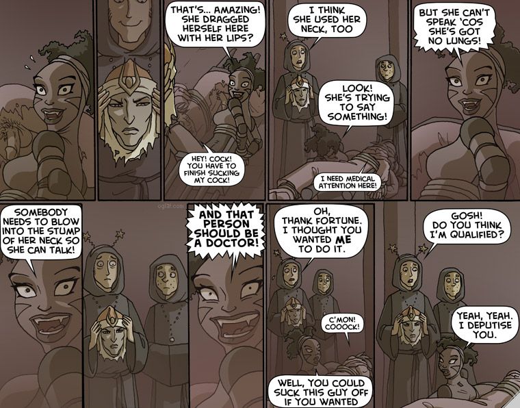 [Trudy Cooper] Oglaf [Ongoing] 257