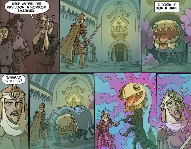 [Trudy Cooper] Oglaf [Ongoing] 265