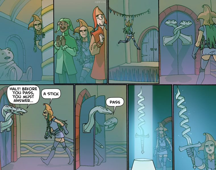 [Trudy Cooper] Oglaf [Ongoing] 273