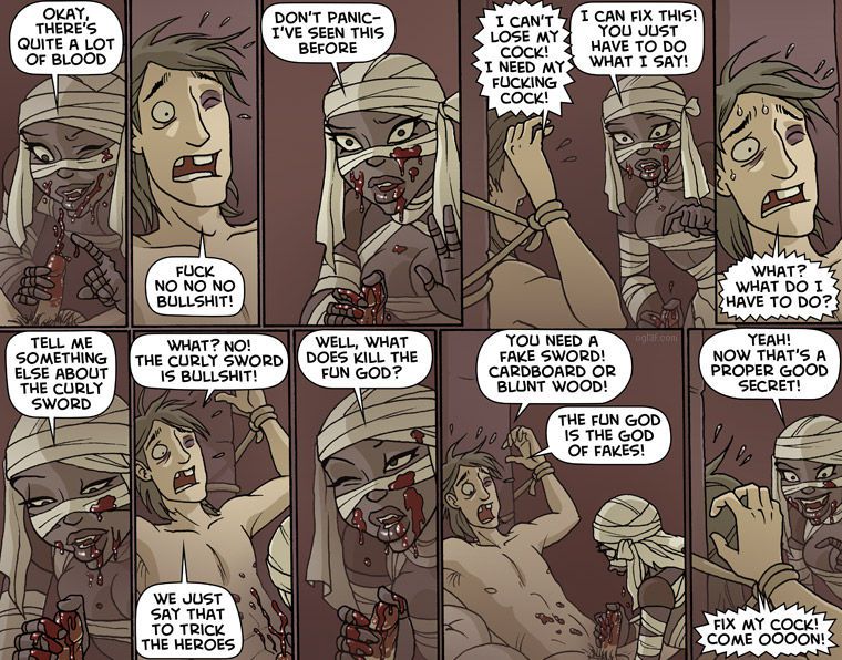 [Trudy Cooper] Oglaf [Ongoing] 276