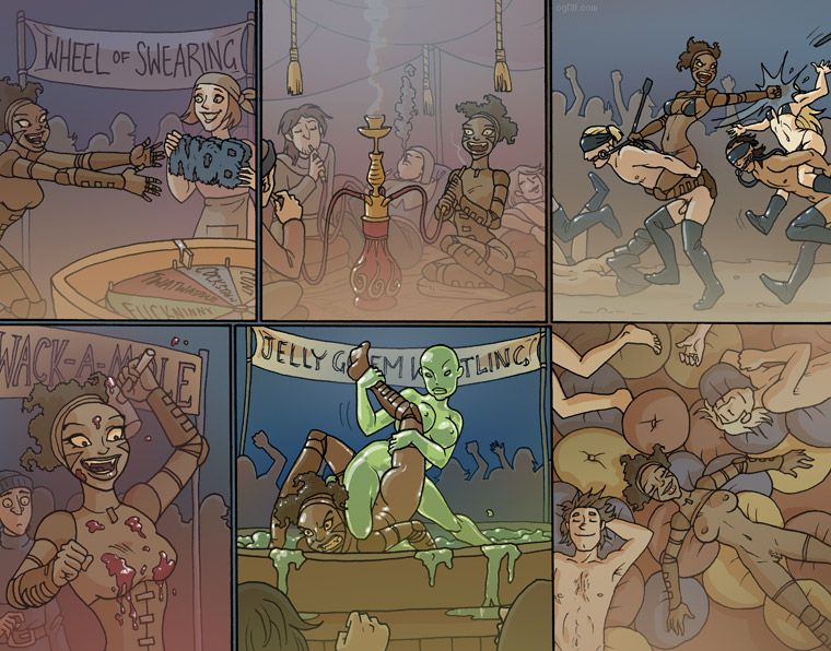 [Trudy Cooper] Oglaf [Ongoing] 279