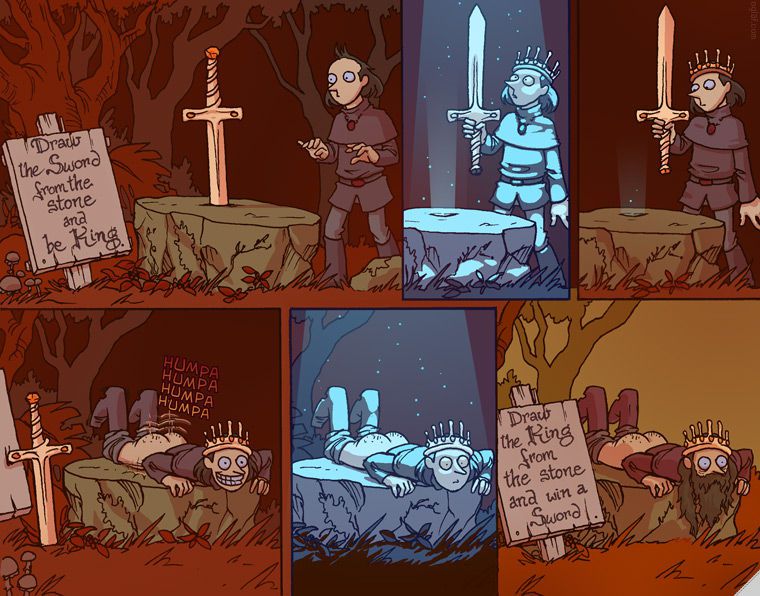 [Trudy Cooper] Oglaf [Ongoing] 28